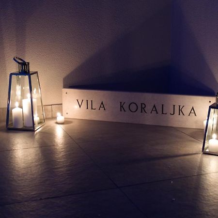 Villa Koraljka Vodice Ngoại thất bức ảnh