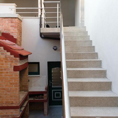 Villa Koraljka Vodice Ngoại thất bức ảnh