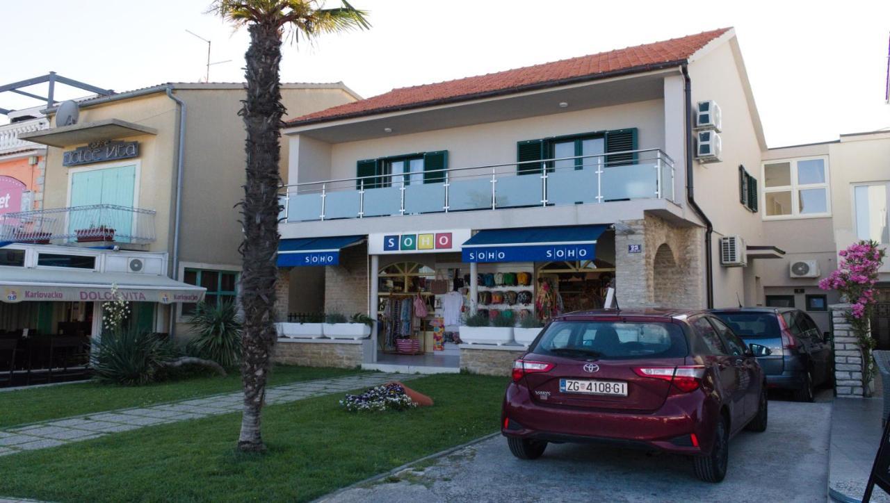 Villa Koraljka Vodice Ngoại thất bức ảnh