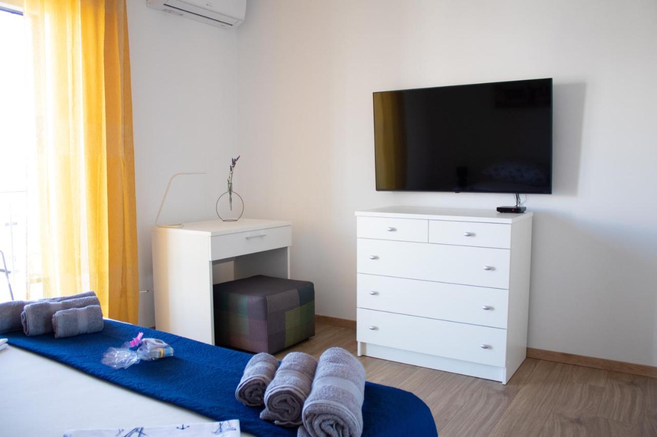 Villa Koraljka Vodice Ngoại thất bức ảnh