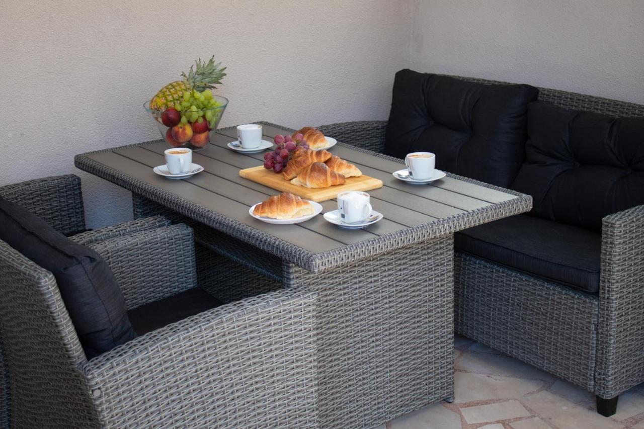 Villa Koraljka Vodice Ngoại thất bức ảnh