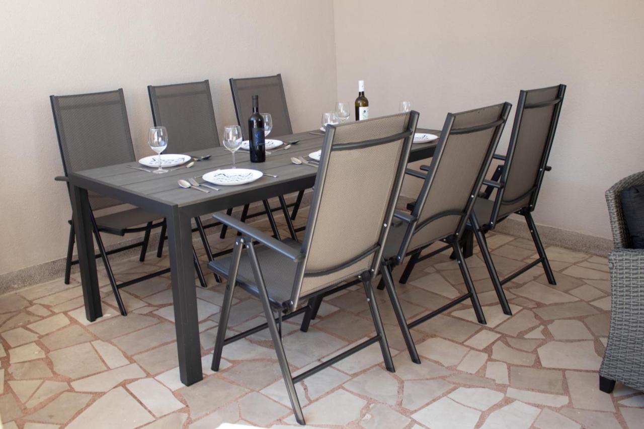 Villa Koraljka Vodice Ngoại thất bức ảnh