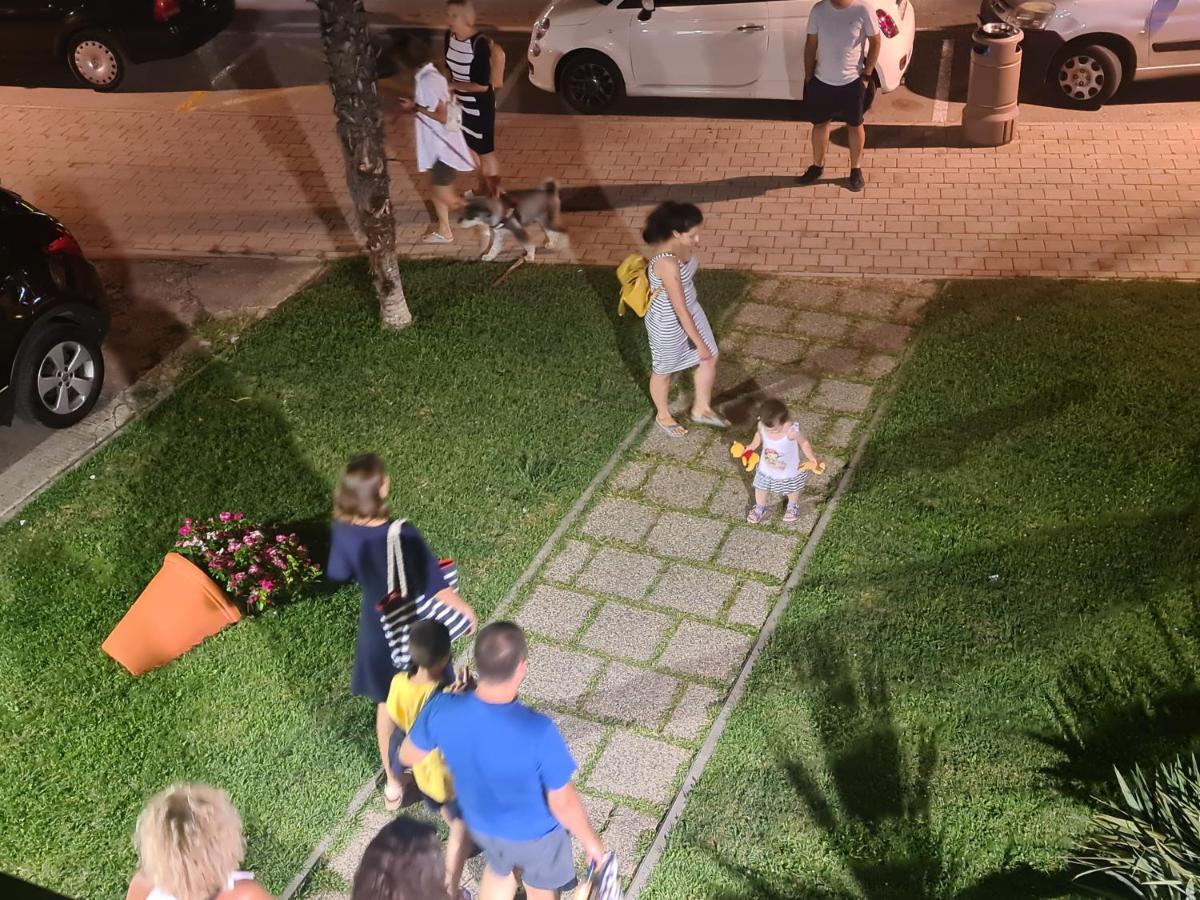 Villa Koraljka Vodice Ngoại thất bức ảnh