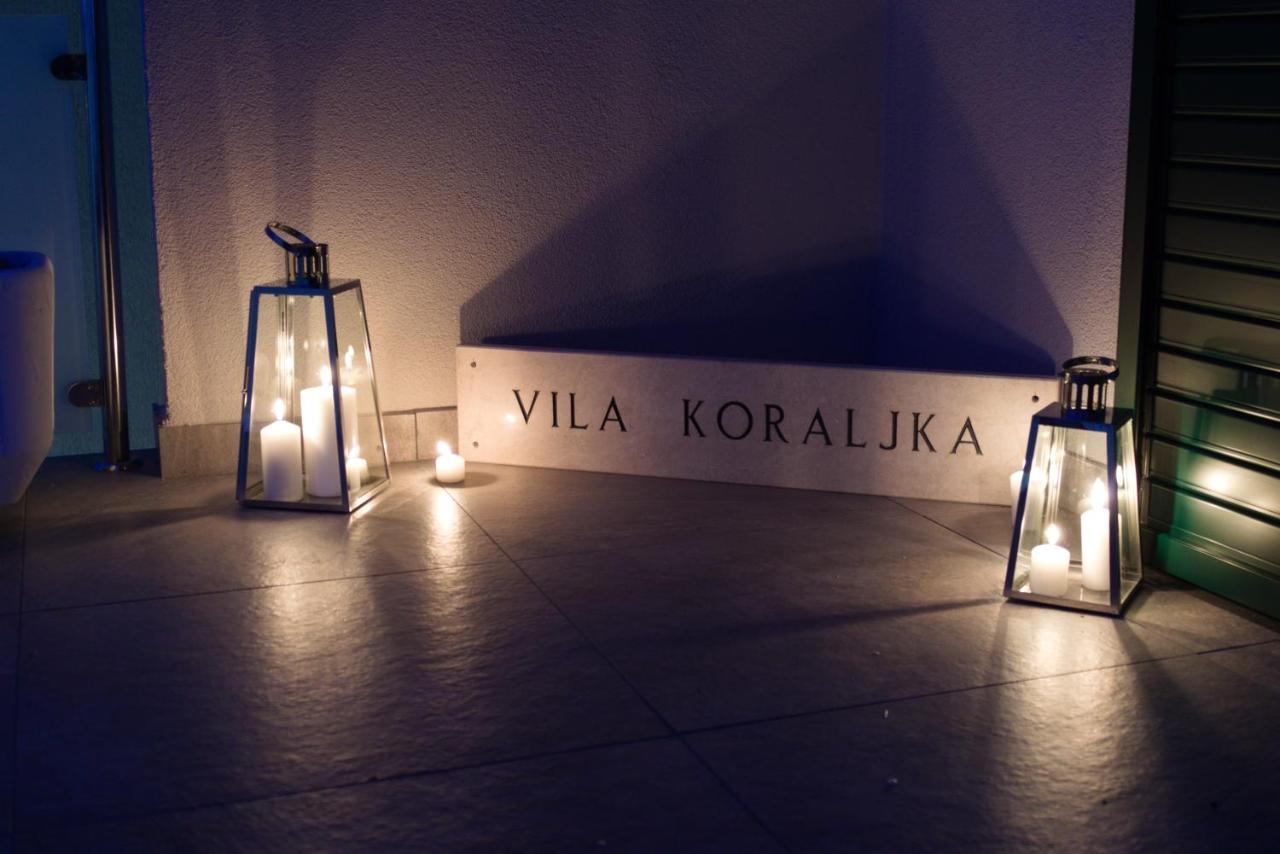 Villa Koraljka Vodice Ngoại thất bức ảnh
