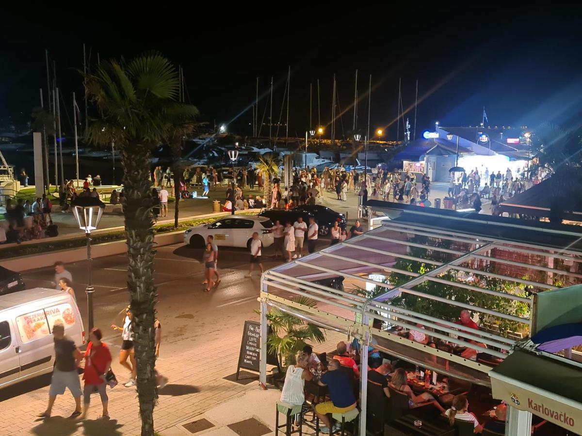 Villa Koraljka Vodice Ngoại thất bức ảnh