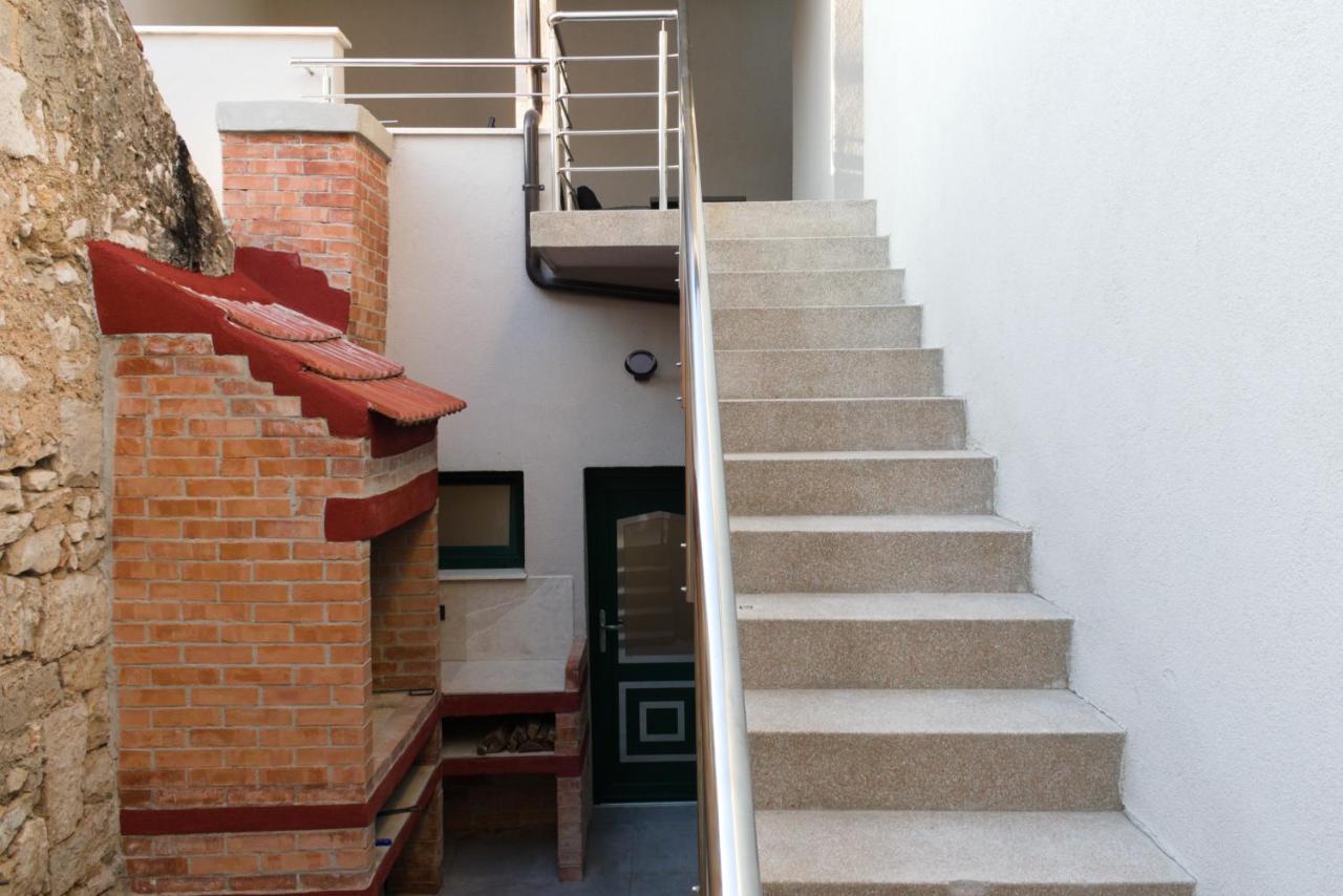 Villa Koraljka Vodice Ngoại thất bức ảnh