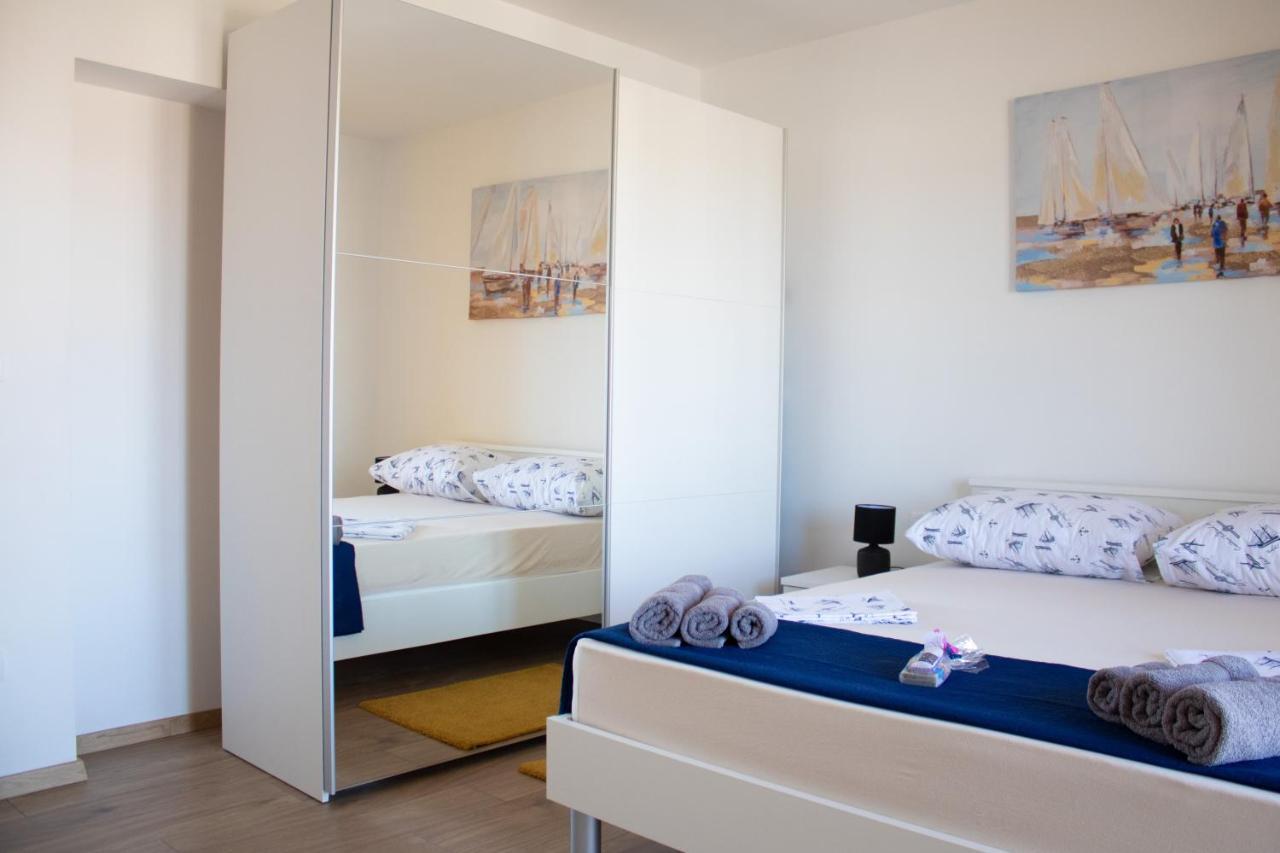 Villa Koraljka Vodice Ngoại thất bức ảnh
