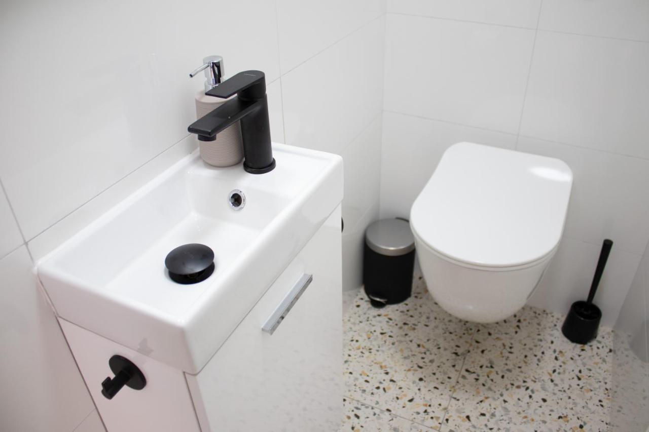 Villa Koraljka Vodice Ngoại thất bức ảnh