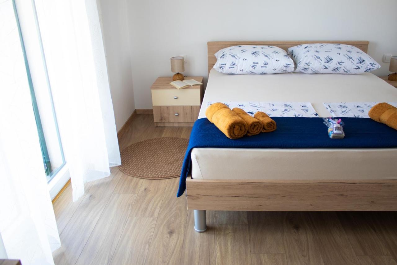 Villa Koraljka Vodice Ngoại thất bức ảnh