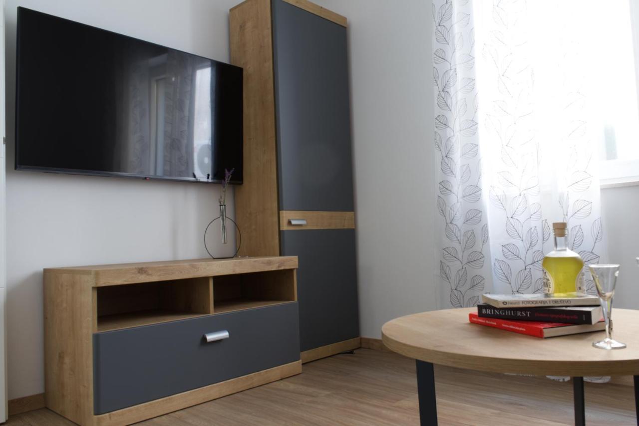 Villa Koraljka Vodice Ngoại thất bức ảnh