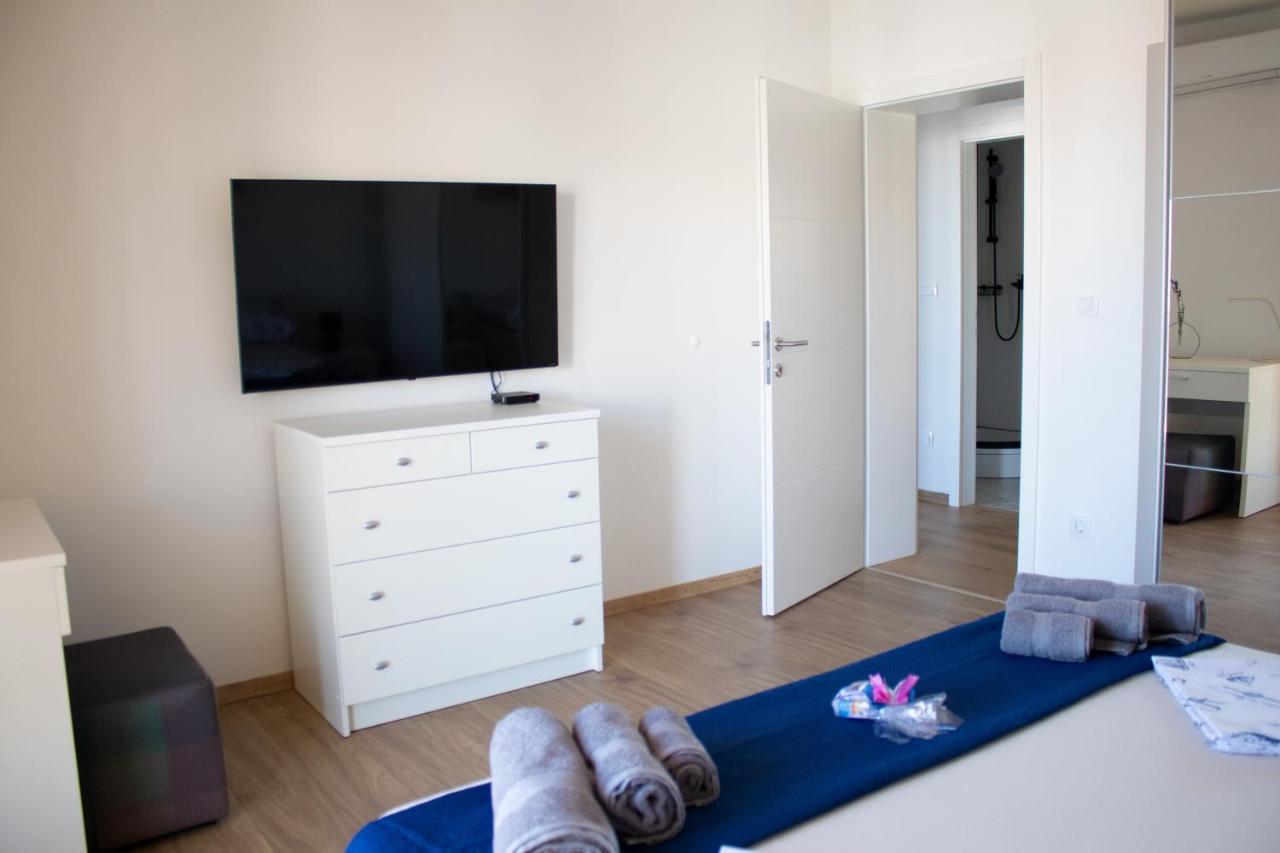 Villa Koraljka Vodice Ngoại thất bức ảnh