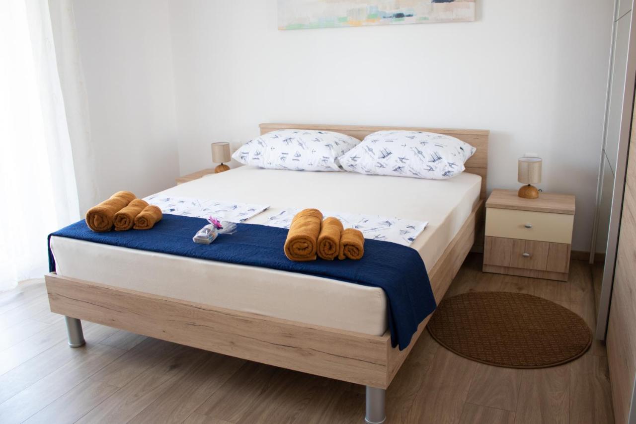 Villa Koraljka Vodice Ngoại thất bức ảnh