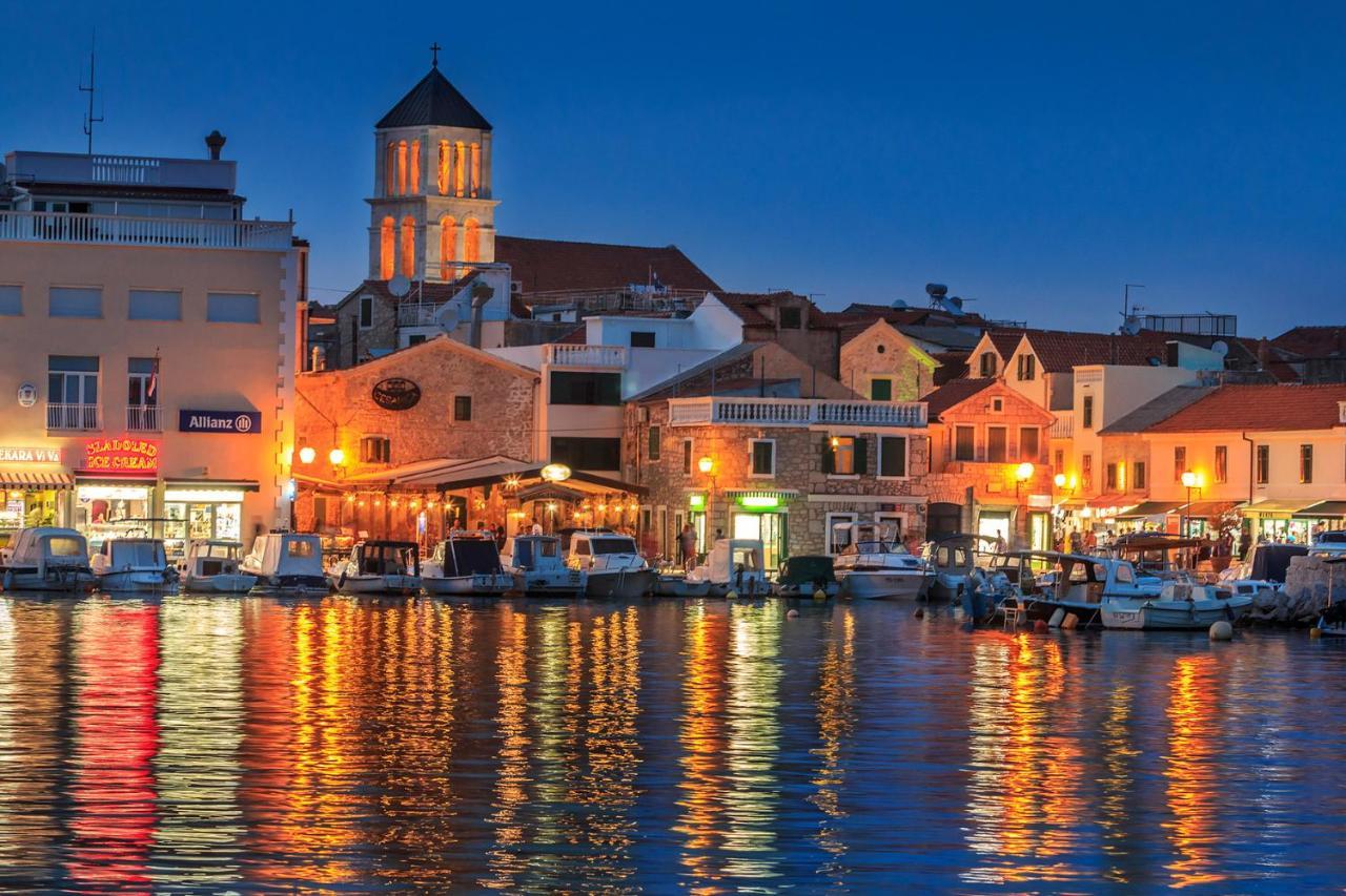 Villa Koraljka Vodice Ngoại thất bức ảnh