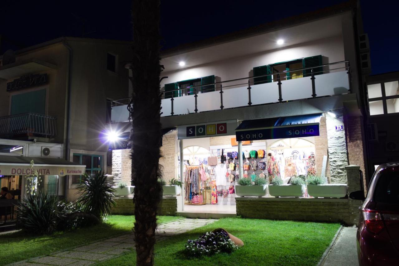 Villa Koraljka Vodice Ngoại thất bức ảnh