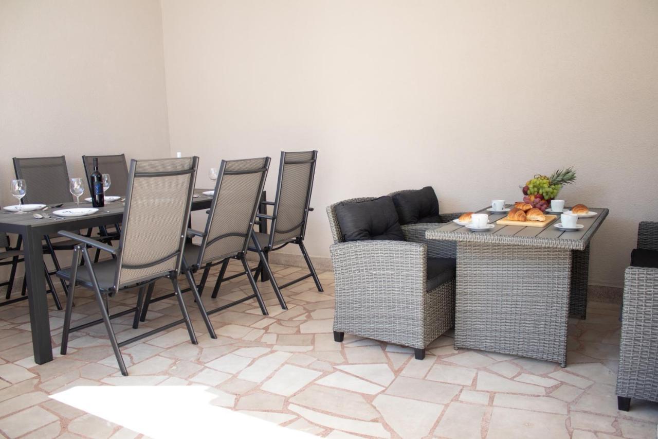 Villa Koraljka Vodice Ngoại thất bức ảnh