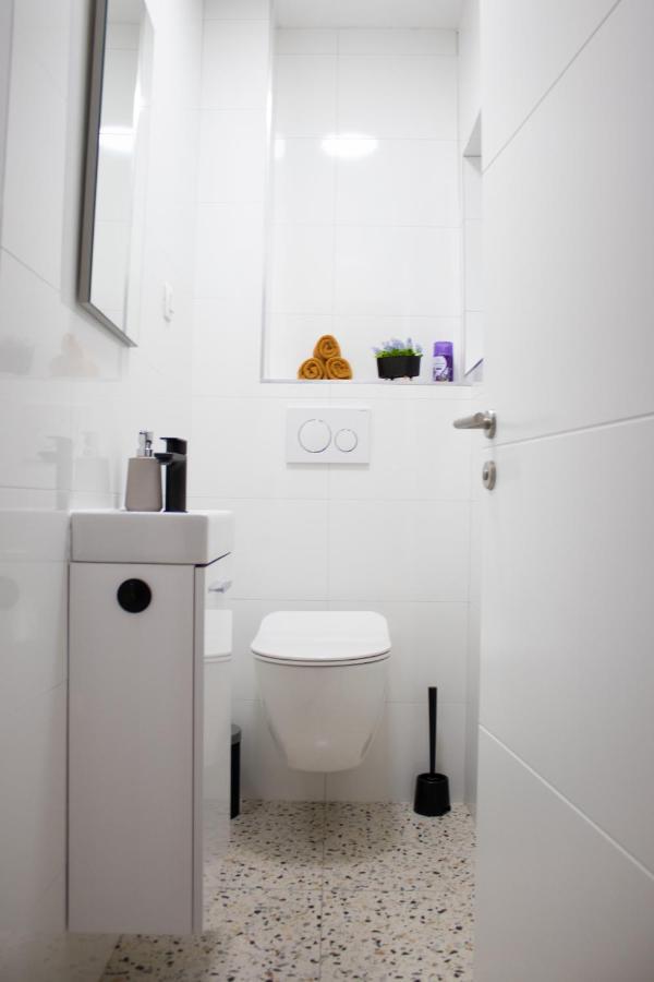Villa Koraljka Vodice Ngoại thất bức ảnh
