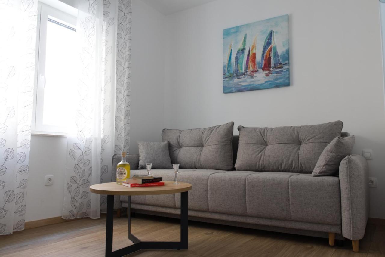 Villa Koraljka Vodice Ngoại thất bức ảnh