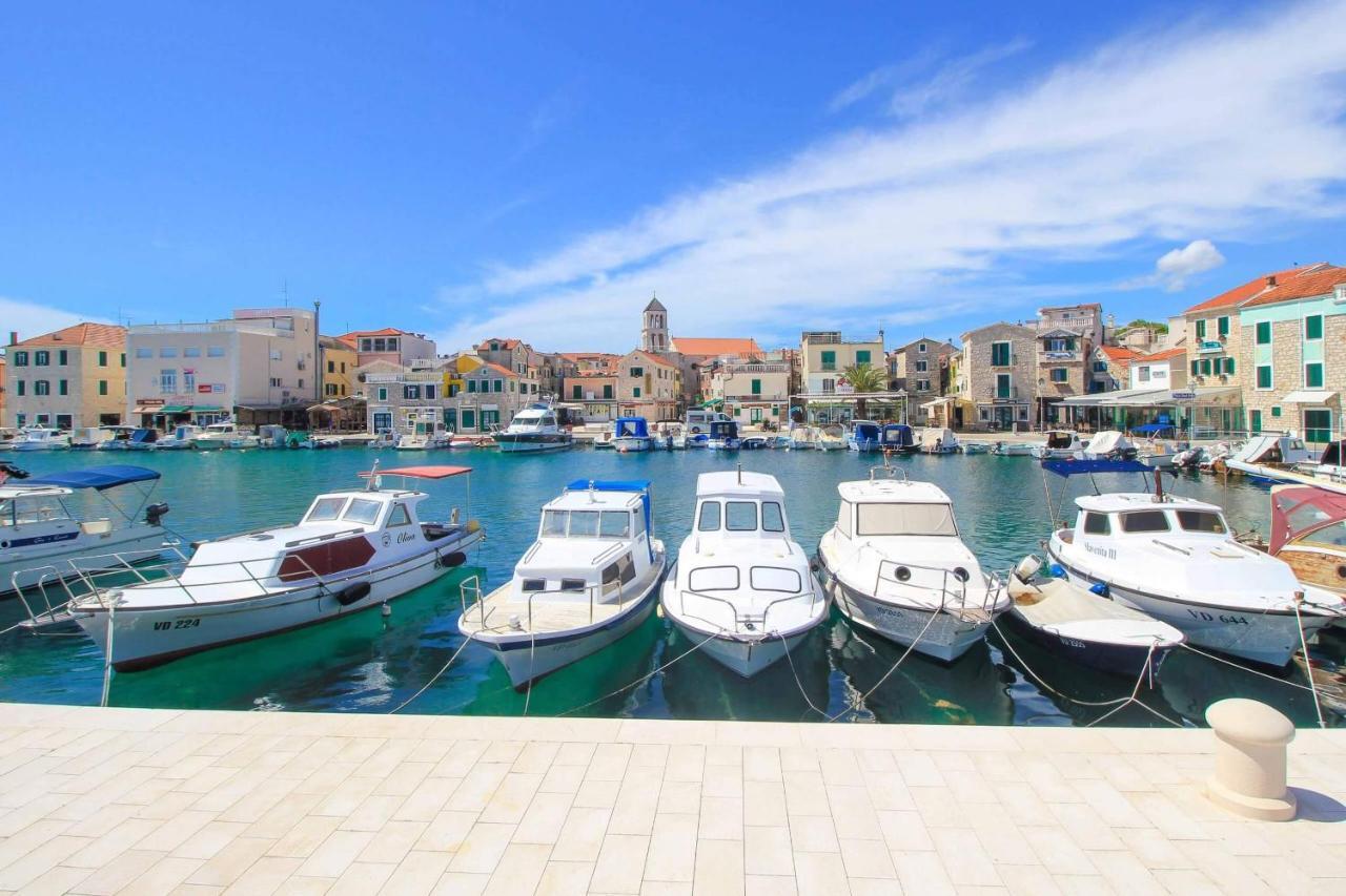Villa Koraljka Vodice Ngoại thất bức ảnh