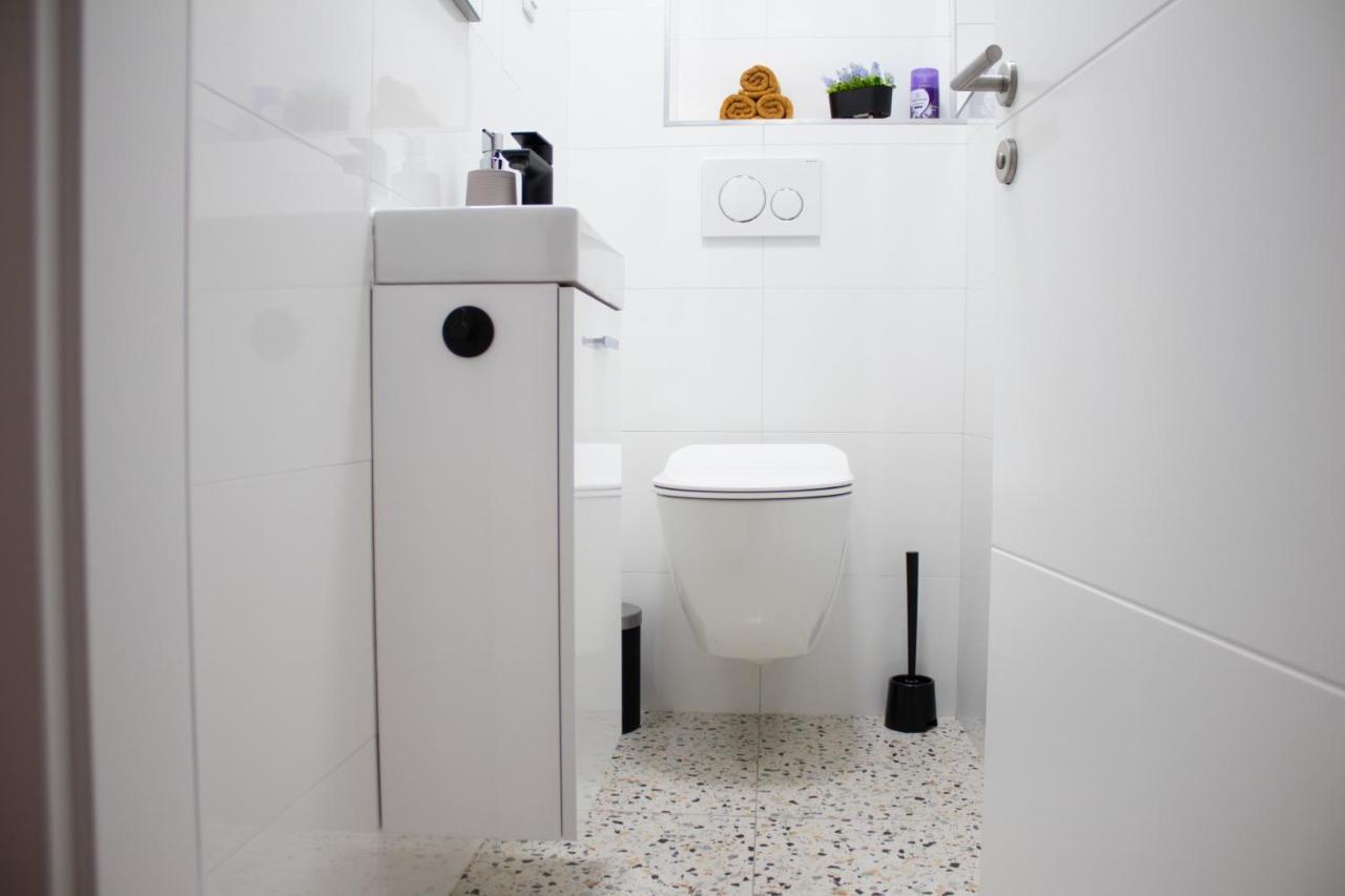 Villa Koraljka Vodice Ngoại thất bức ảnh
