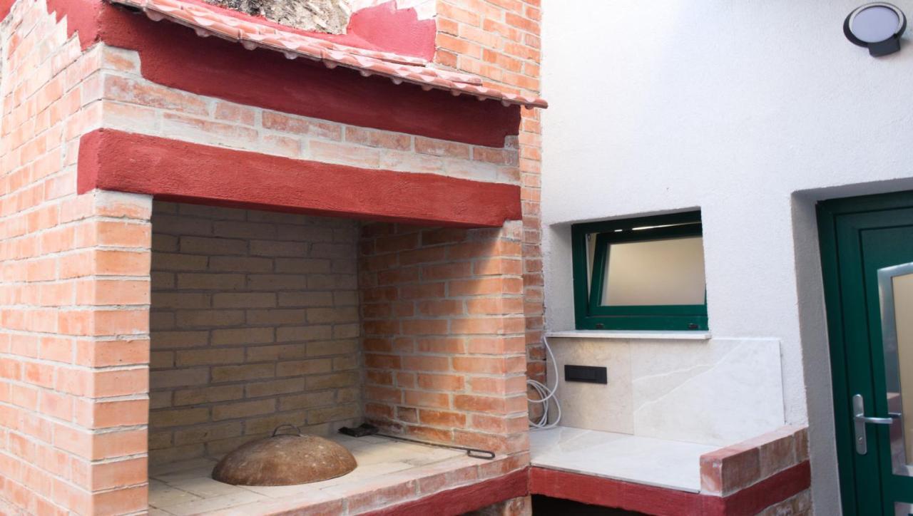 Villa Koraljka Vodice Ngoại thất bức ảnh