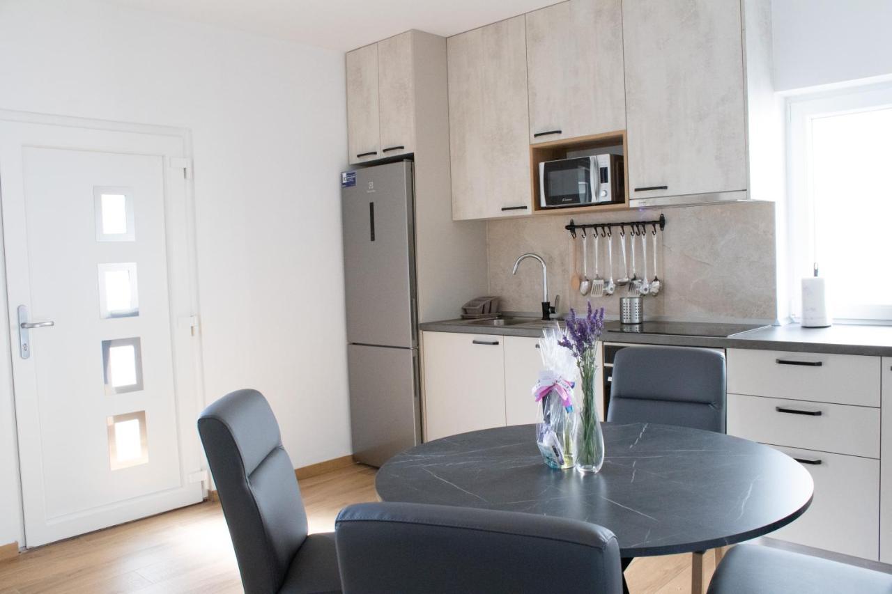 Villa Koraljka Vodice Ngoại thất bức ảnh