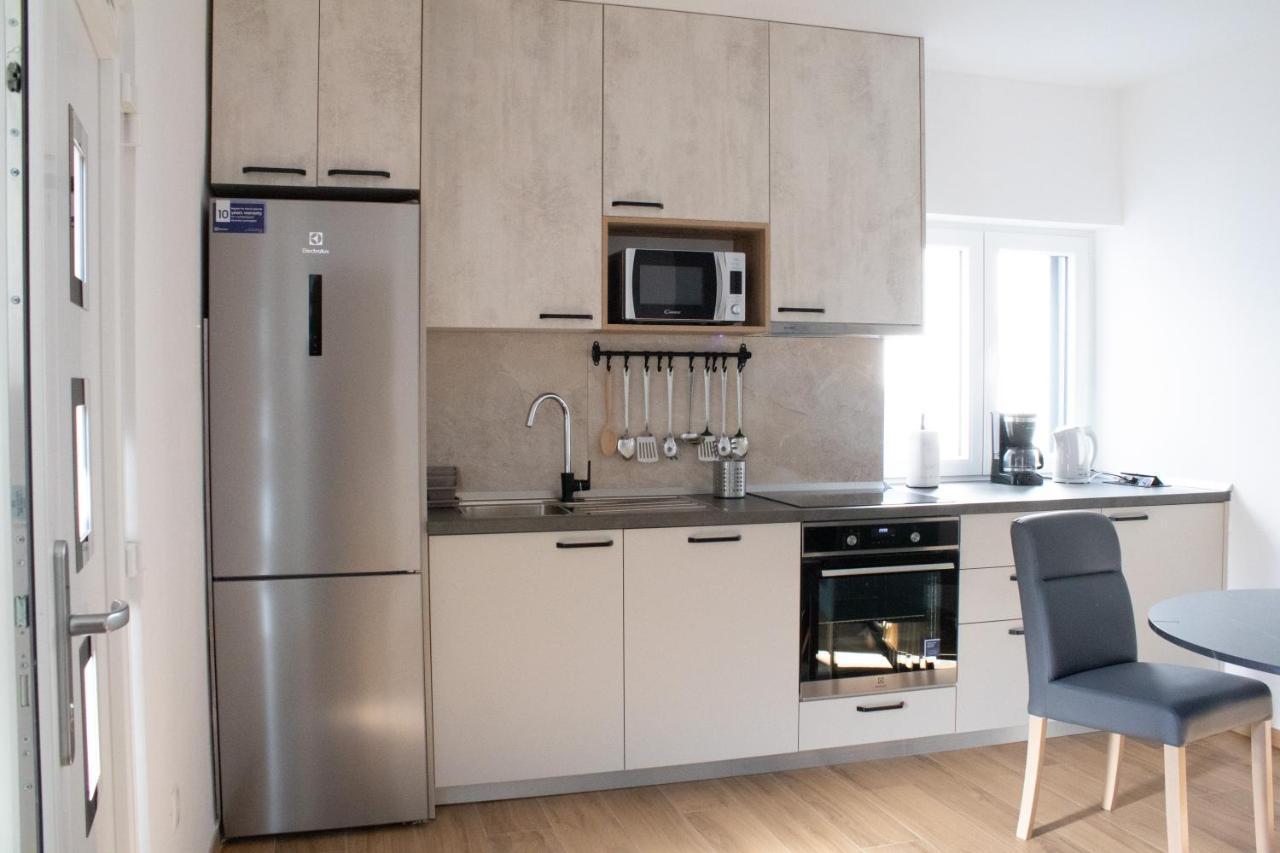 Villa Koraljka Vodice Ngoại thất bức ảnh