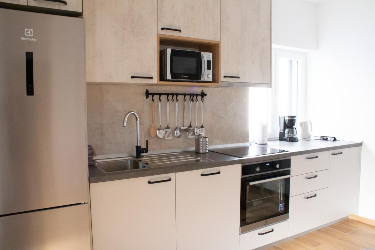 Villa Koraljka Vodice Ngoại thất bức ảnh