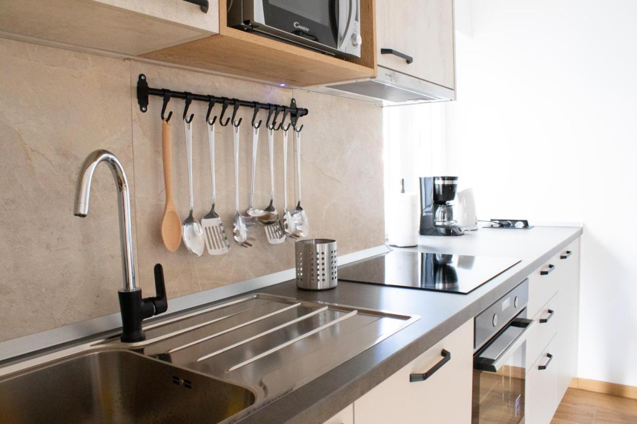 Villa Koraljka Vodice Ngoại thất bức ảnh